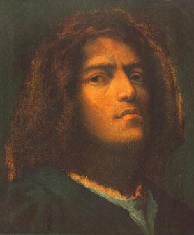 Lettre à Giorgione
