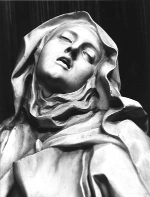 Miserere, Allegri, Sainte Thérèse, extase, Sainte Thérèse d'Avila, Sainte Thérèse de Lisieux, Cambridge, King's Choir, 